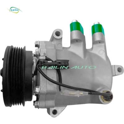 China Car Air Conditioner Compressor For JAC J2 High Performance Factory Price Auto Air Conditioning AC Compressor 8104010U9080 /ATC-066-AN1-GXH for sale