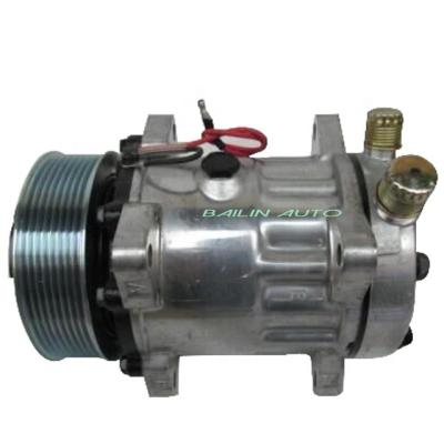 China Auto Air Conditioner System 51779707028/RC.600.041 MAKE 7H15 Type Car Air Conditioner Compressor For SD7H15 for sale