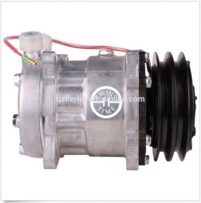 China SD7H13 7312 SD 7H13 TPYE Car Air Conditioner Parts For SD 7H13 7312 27*20*22cm for sale