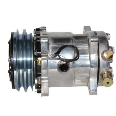 China For SD 508 VTYPE Type SD-508 Automotive Air Conditioning Compressor For SD 508 VTYPE for sale