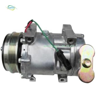 China WHOLESALE 7V16 type car air conditioner car air conditioner system SD7V16-1178 compressor for sale