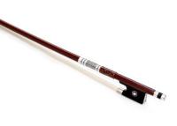 中国 Brazilwood Bow Ebony with mother of eye viola bow cello bow bass bow 販売のため