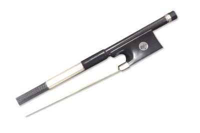 China Black gridding carbon fiber bow, cheap carbon fiber bow, handmade carbon fiber bow for sale