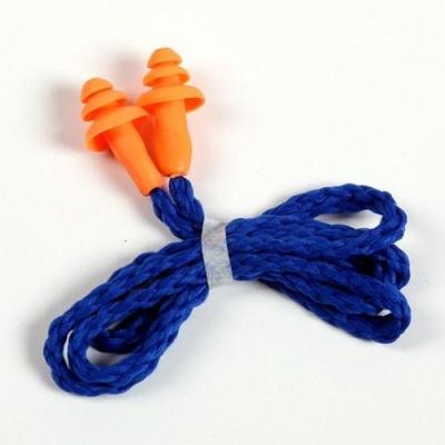 China Reduce Noise Swimming Selective Hearing Durable Silicone Earplugs Noise Canceling Reusable Sleep Earplugs for sale