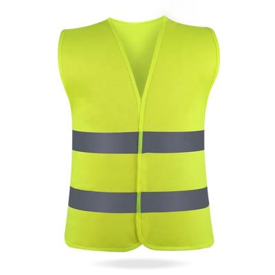 China High Quality Cheap Reflective Safety Multi Unisex High Visibility Construction Vest Safety Visibility Reflective Vest for sale