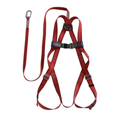 China Factory Selling High Quality Body Fall Protection Equipment Full 5 Point Safety Belt Harness For Construction for sale