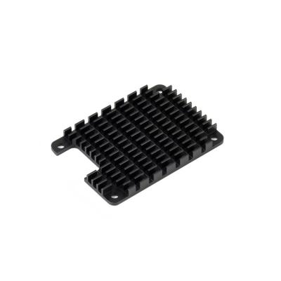 China Hot Selling Aluminum Heatsink Heatsink For Raspberry Pi Compute Module 4 CM4 for sale