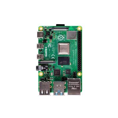 China Hot Selling 4B 2G Radiator Raspberry Pi Series With 3.5 Inch Screen for sale