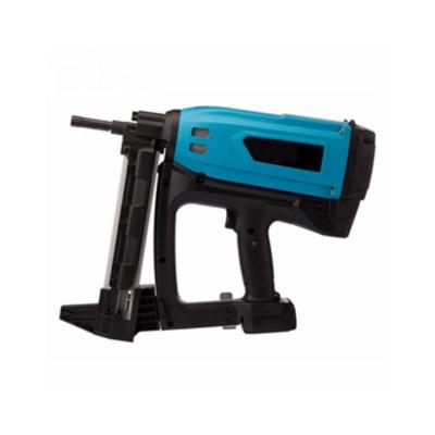 China Direct Attach to Gas Concrete Nailer GSN50 for Concrete Steel and Gas Power Tool Air Drive Concrete Nail Gun for sale