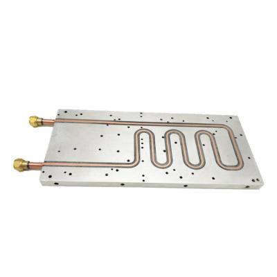 China Aluminum Radiator Radiators With Simulation Test Water Cooling Thermal Radiator for sale