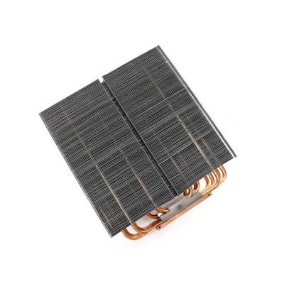 China Radiator Inverter Heatsink Made In China Aluminum Profiles With Simulation Test Water Cooling Thermal Radiator for sale