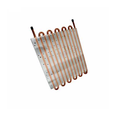 China Water Heatsink Copper Heat Pipes Cooling Plate For CPU Water Cooling Heatsink for sale