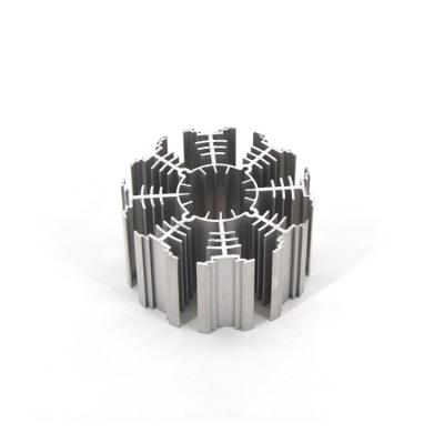 China Aluminum Heatsink Heatsink Heatsink Custom Round For Welding Equipment Heatsink Heatsink for sale