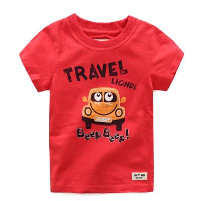 China Unionpromo High Quality Organic Cotton Baby T-shirt Anti-pilling Printer for sale