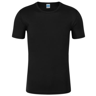 China Hot Selling High Quality Cotton Anti Shrink Custom Design Blank QUICK DRY T-Shirt for sale