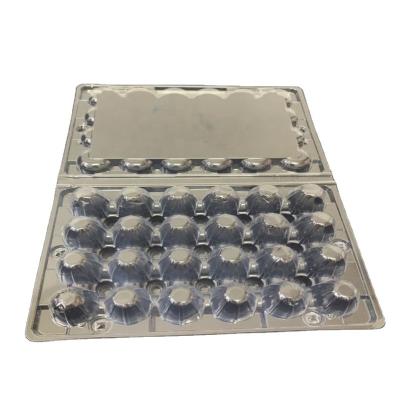 China Eco Friendly Disposable Faberge Quail Egg Box Stocked Cheap Packaging for sale