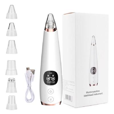 China Acne Remover Blackhead Removal Tool Blackhead Remover Black Head Pore Cleaner Vacuum Cleaner for sale