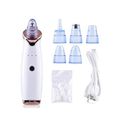 China Blackhead Remover Portable Acne Pore Remover Personal Use Electric Blackhead Remover Vacuum for sale