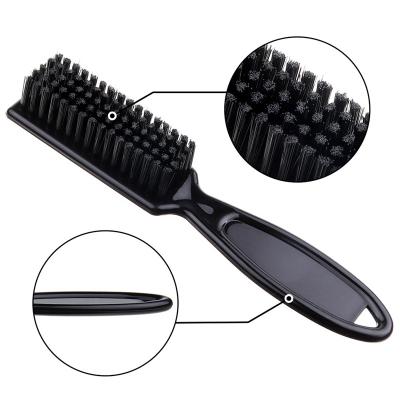 China Waterproof Professional Handy Tools Men Women Comb Sweep Barber Tool Hair Styling Scissors Cleaning Brush Salon Hair Accessories for sale