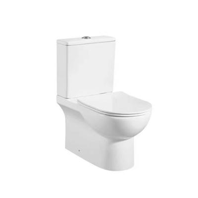 China Ceramic Double-Flow Down Wash Two-Piece Toiletries Sanitary Toiletries Two-Piece Toilet for sale