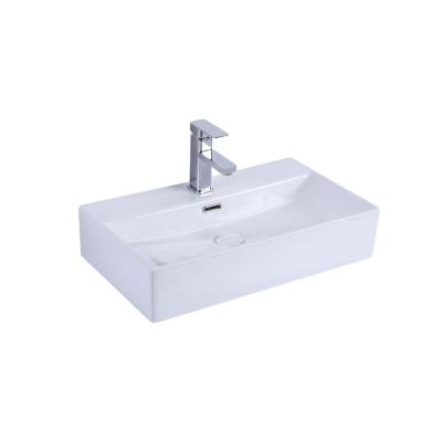 China China Supplier Modern White Sanitary Ware Ceramic Art Basin for sale