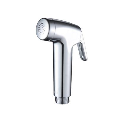 China Without Switch Handheld Toilet Bidet Sprayer Spout Portable Shower for sale