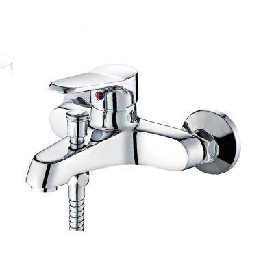 China Without slide bar shower faucet for sale