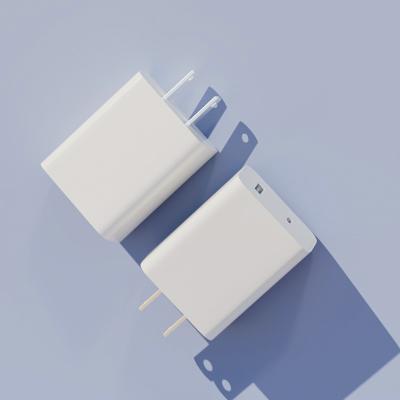 China Portable fast mobile charging electronics products sale EU TYPE C travel adapter 20W wall charger for iphone 13 charger for sale