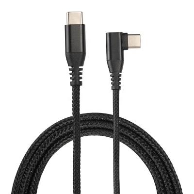 China Mobile Phone Types Usb Cable Type-C Fast Charging Pigtail C To C Data Cable 20V 3A PD Micro Data Cable For Computer Laptop Phones for sale