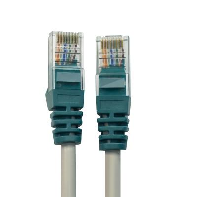 China High Quality PVC Ethernet Cable 1m 2m 3m 5m 395m Cat5/5e/6/6A Patch Cable UTP Patch Cord Network Cable for sale