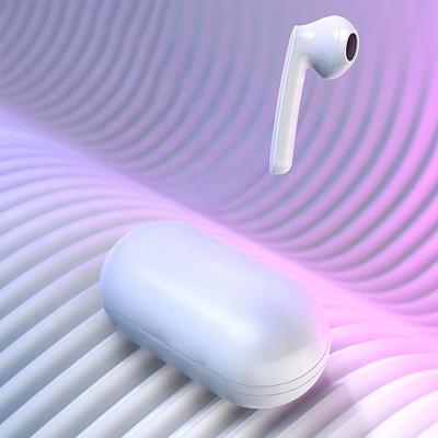 China For M18 TWS Earbuds Waterproof Mini Wireless Headset 5.0 Radio Earphone Touch LED Digital Display Sports Earbuds for sale