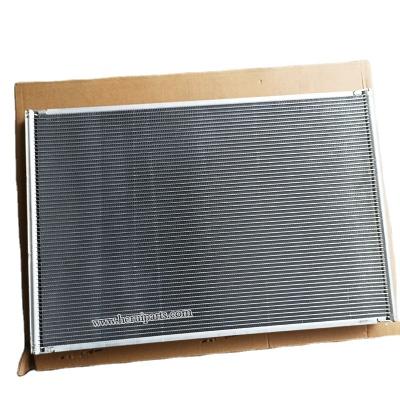 China CLG920D Excavator Parts 20C0622 Air Conditioning Radiator For LiuGong for sale