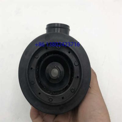 China For Caterpillar C9 Excavator Engine 240-0041 Exhaust 2400041 Gas Cover Breathing Filter For Caterpillar E330D 336D 340D 336D2 Excavator for sale