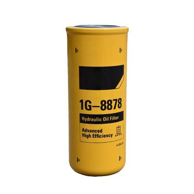 China Caterpillar 1G-8878 1G8878 Excavators Parts Hydraulic Oil Filter for sale