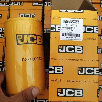 China Excavator Spare Parts 320/04133 Excavator Spare Parts Air One Oil Filter for JCB for sale