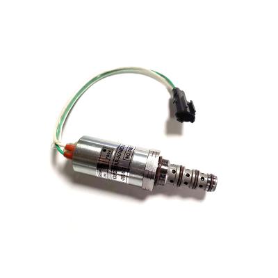 China VOLVO Excavator Parts Solenoid Valve KDRDE5K-20/40C04-109 SKX5P-17-209 For Volvo EC210 for sale