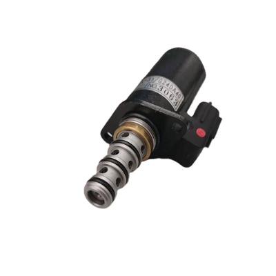 China Kobelco YN35V00020F1 Excavator KWE5K-31/G24DA40 Solenoid Valve For Kobelco SK330-6 Excavator for sale