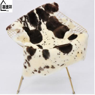 China Comfortable Cushion Plush Short Folded Chair Sofa Cushion for sale