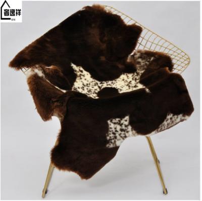 China Free Sample Plush Chair Cushion Hot Sales Folded Soft Plush Shape Cushion for sale