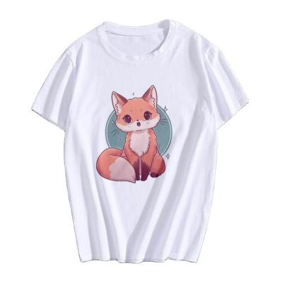 China 2020 Anti-Wrinkle 2020 Women's New Women's White Neck T-shirts Short Sleeve T-shirt Wholesale Women's Oversized T-shirt for sale