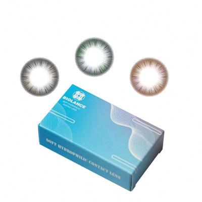 China Fashion Contact Lens Luxury Colorful Contact Lens Fashion Colorful Cheap Soft Design for sale