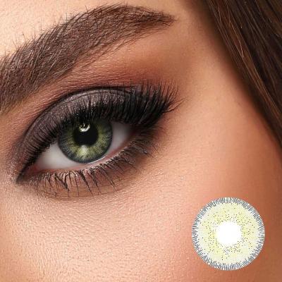 China Contact Lenses Cheap Contact Lens Flexibility Beauty Contact Lenses High Water Content Contact Lenses for sale