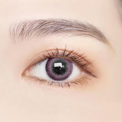 China Contact Lens 1 Year Soft Color Eye Contact Lenses Wholesale for sale