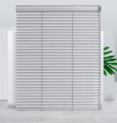 China Factory Direct Supply 50mm Modern Aluminum Slats Venetian Blinds for sale