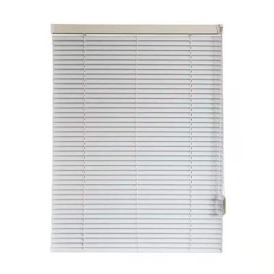 China Modern Factory Supply 50mm Venetian Slats Aluminum Blinds Direct Shutter for sale