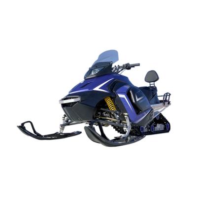 China Best Selling Chinese Mobile 300cc Mountain Snowmobile CCC Certification Gas Snowmobile Snowmobile For Adult for sale