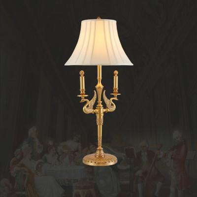 China European XingZhong Lamp European Classic Brass Table Decoration Luxury Table Lamps Buy Online for sale