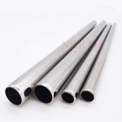 China Petroleum 201 304 Mirror Polished 316 Seamless Stainless Steel Pipe / Sanitary Tube Tubing for sale