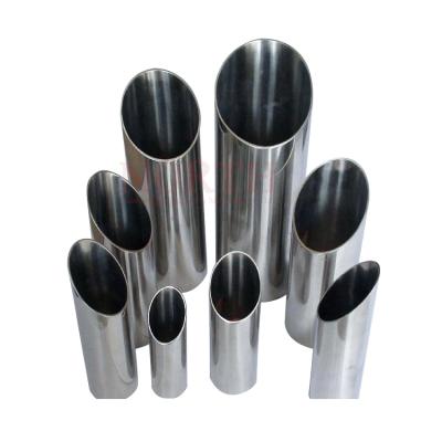 China Sanitary Ware Tube TP304L / 316L Bright Annealed Stainless Steel For Instrumentation , Seamless Stainless Steel Pipe / Tube for sale