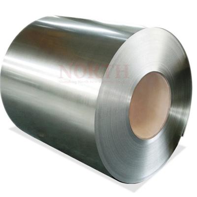 China Construction galvanized steel coils/dx51 z275 galvanized steel coil/regular spangle galvanized steel coil for sale